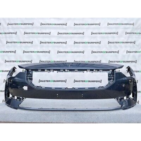 Polestar 2 Liftback Electric 2020-on Front Bumper Grey 6 Pdc Genuine [n224]