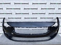 Polestar 2 Liftback Electric 2020-on Front Bumper Grey 6 Pdc Genuine [n224]