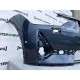 Polestar 2 Liftback Electric 2020-on Front Bumper Grey 6 Pdc Genuine [n224]