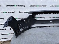 Polestar 2 Liftback Electric 2020-on Front Bumper Grey 6 Pdc Genuine [n224]