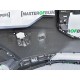 Polestar 2 Liftback Electric 2020-on Front Bumper Grey 6 Pdc Genuine [n224]