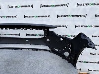 Polestar 2 Liftback Electric 2020-on Front Bumper Grey 6 Pdc Genuine [n224]