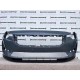 Polestar 2 Liftback Electric 2020-on Front Bumper Grey 6 Pdc Genuine [n319]