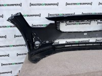 Polestar 2 Liftback Electric 2020-on Front Bumper Grey 6 Pdc Genuine [n319]