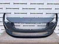 Polestar 2 Liftback Electric 2020-on Front Bumper Grey 6 Pdc Genuine [n319]