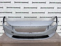 Polestar 2 Liftback Electric 2020-2024 Front Bumper 4 Pdc Genuine [n322]