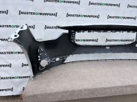 Polestar 2 Liftback Electric 2020-2024 Front Bumper White 6 Pdc Genuine [n305]