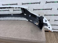 Polestar 2 Liftback Electric 2020-2024 Front Bumper White 6 Pdc Genuine [n305]