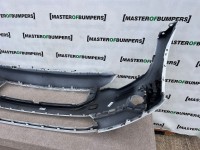 Polestar 2 Liftback Electric 2020-2024 Front Bumper White 6 Pdc Genuine [n305]