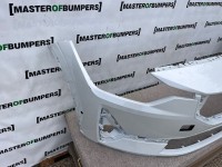 Polestar 2 Liftback Electric 2020-2024 Front Bumper White 6 Pdc Genuine [n305]