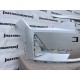 Polestar 2 Liftback Electric 2020-2024 Front Bumper White 6 Pdc Genuine [n305]