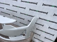 Polestar 2 Liftback Electric 2020-2024 Front Bumper White 6 Pdc Genuine [n305]