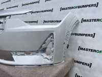 Polestar 2 Liftback Electric 2020-2024 Front Bumper White 6 Pdc Genuine [n305]