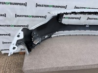 Polestar 2 Liftback Electric 2020-2024 Front Bumper White 6 Pdc Genuine [n305]