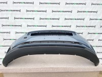 Polestar 2 Liftback Electric 2020-2024 Front Bumper Grey 6 Pdc Genuine [n338]