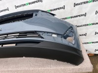 Polestar 2 Liftback Electric 2020-2024 Front Bumper Grey 6 Pdc Genuine [n338]