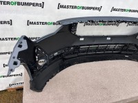 Polestar 2 Liftback Electric 2020-2024 Front Bumper Grey 6 Pdc Genuine [n338]