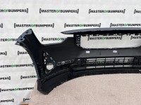 Polestar 2 Liftback Electric 2020-2024 Front Bumper Grey 6 Pdc Genuine [n338]