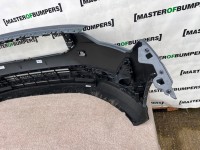 Polestar 2 Liftback Electric 2020-2024 Front Bumper Grey 6 Pdc Genuine [n338]