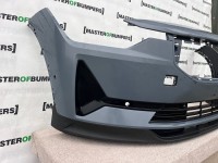 Polestar 2 Liftback Electric 2020-2024 Front Bumper Grey 6 Pdc Genuine [n338]