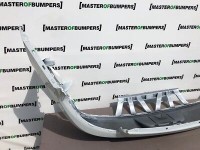 Porsche 991 911 Turbo S Face Lifting 2016-2018 Rear Bumper Genuine [p100]