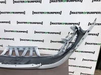 Porsche 991 911 Turbo S Face Lifting 2016-2018 Rear Bumper Genuine [p100]