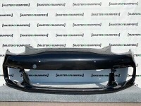 Porsche Panamera 4s E Hybrid Sport Turismo 2017-2020 Front Bumper Genuine [p447]