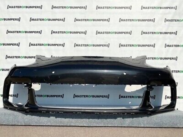 Porsche Panamera 4s E Hybrid Sport Turismo 2017-2020 Front Bumper Genuine [p449]