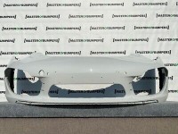 Porsche 911 Carrera S 4s 2012-2015 Front Bumper In White Genuine [p431]