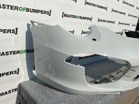 Porsche 911 Carrera S 4s 2012-2015 Front Bumper In White Genuine [p431]