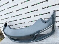 Porsche 911 Carrera S 4s C2 C4 991 2016-2018 Front Bumper Grey Genuine [p539]