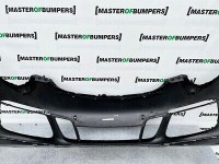 Porsche 911 Carrera Gts Aero C2 C4 991 2016-2018 Front Bumper Genuine [p534]