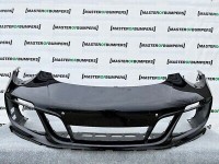 Porsche 911 Carrera Gts Aero C2 C4 991 2016-2018 Front Bumper Genuine [p534]