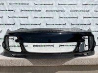 Porsche 997 911 Turbo Turbo S 2006-2012 Front Bumper With Lip Genuine [p877]