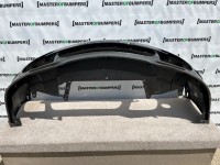 Porsche 997 911 Turbo Turbo S 2006-2012 Front Bumper With Lip Genuine [p877]