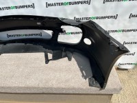 Porsche 997 911 Turbo Turbo S 2006-2012 Front Bumper With Lip Genuine [p877]