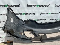 Porsche 997 911 Turbo Turbo S 2006-2012 Front Bumper With Lip Genuine [p877]