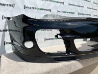 Porsche 997 911 Turbo Turbo S 2006-2012 Front Bumper With Lip Genuine [p877]