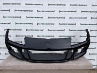 Porsche Cayenne Gts Face Lift Mk1 2007-2010 Front Bumper Genuine [p949]