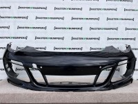 Porsche 911 Carrera Gts Aero C2 C4 Lift 991 2016-2018 Front Bumper Genuine P956