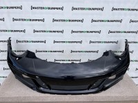 Porsche 911 Carrera Gts Aero C2 C4 Lift 991 2016-2018 Front Bumper Genuine P956