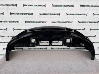 Porsche Carrera 4 911 Gts Areo 991 2012-2016 Front Bumper Black Genuine [p964]