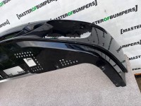 Porsche Carrera 4 911 Gts Areo 991 2012-2016 Front Bumper Black Genuine [p964]