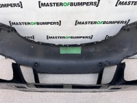 Porsche Carrera 4 911 Gts Areo 991 2012-2016 Front Bumper Black Genuine [p964]