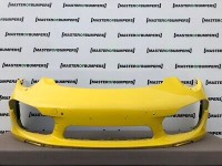 Porsche Carrera S 991 2012-2015 Front Bumper Genuine [p178]