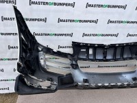 Porsche Cayenne Se Mk1 Lift 2007-2010 Front Bumper White Genuine [p28]