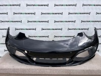 Porsche 911 Carrera S 4s C2 C4 991 2016-2018 Front Bumper 4 Pdc Genuine [p66]