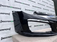 Porsche 911 Carrera S 4s C2 C4 991 2016-2018 Front Bumper 4 Pdc Genuine [p66]