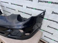 Porsche 997.2 911 Turbo Turbo S 2009-2012 Front Bumper With Lip Genuine [p120]