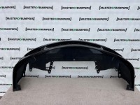 Porsche 997.2 911 Turbo Turbo S 2009-2012 Front Bumper With Lip Genuine [p120]